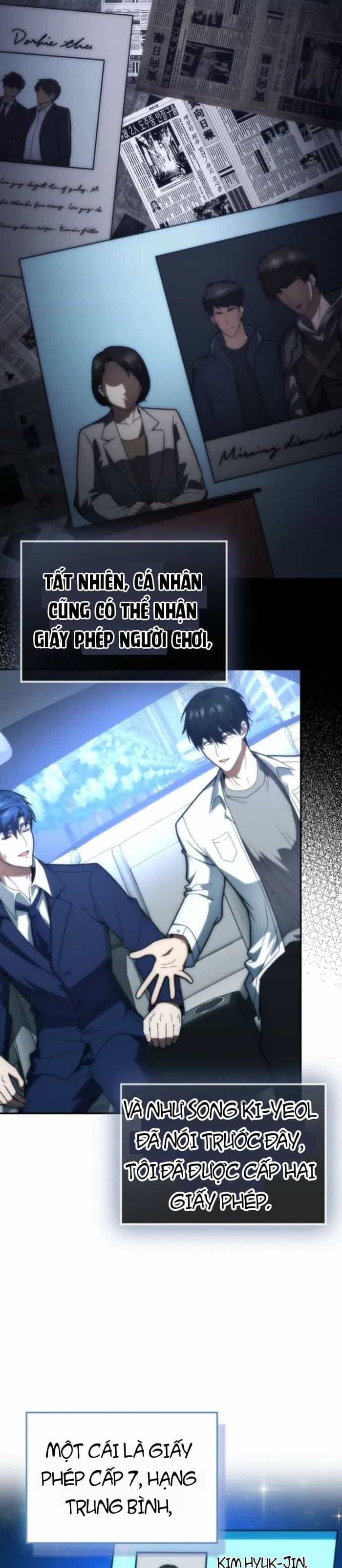 Người Chơi Thiên Tài - Chương 97 - ảnh 4