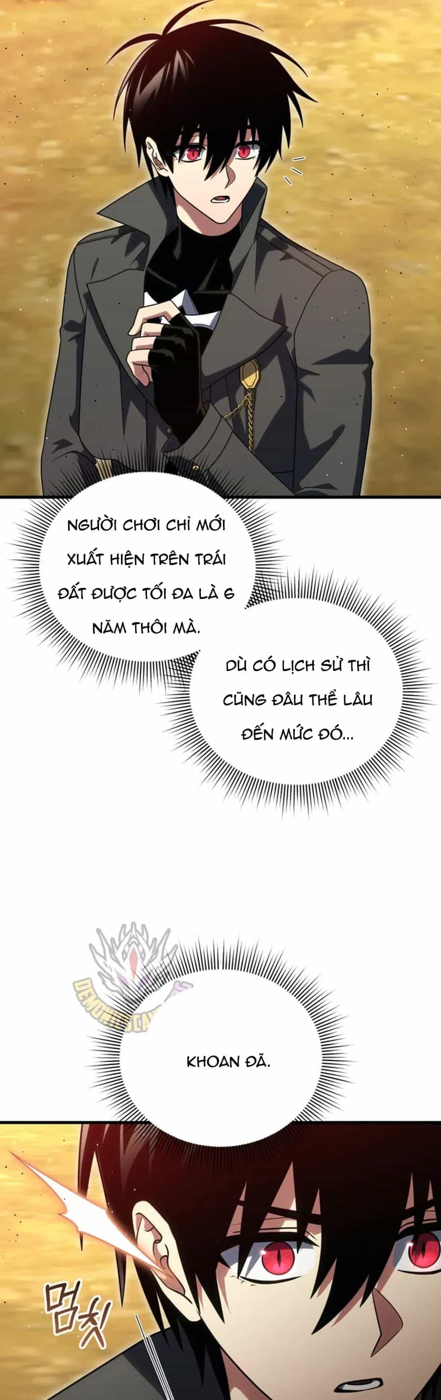 Người Chơi Trở Lại Sau 10000 Năm - Chương 143 - ảnh 4