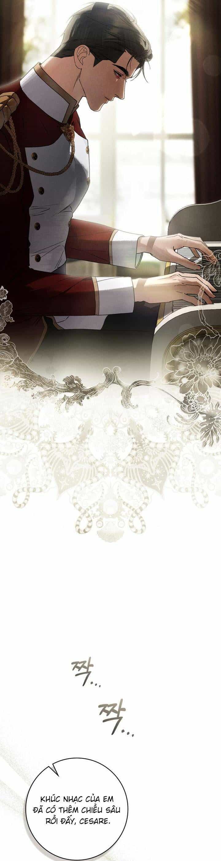 Người Chồng Độc Ác - Chương 13 - ảnh 28
