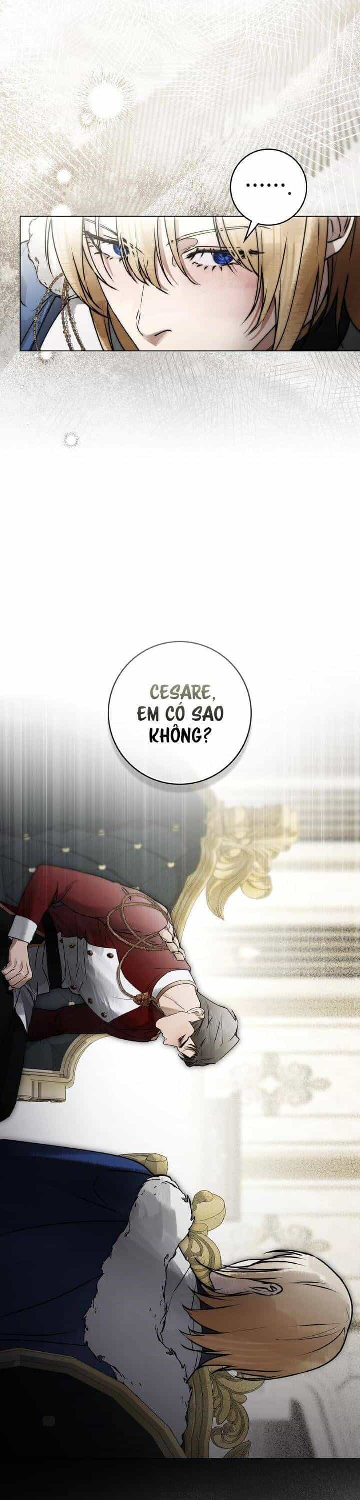 Người Chồng Độc Ác - Chương 13 - ảnh 36