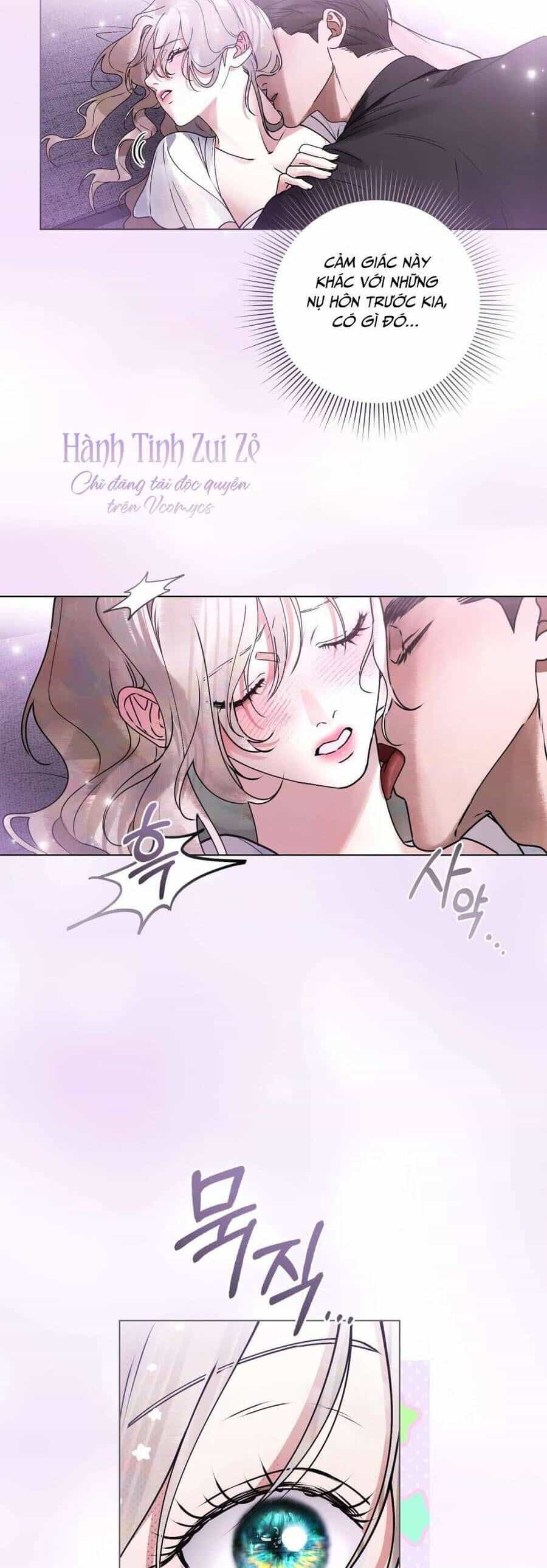 Người Chồng Độc Ác - Chương 17 - ảnh 4