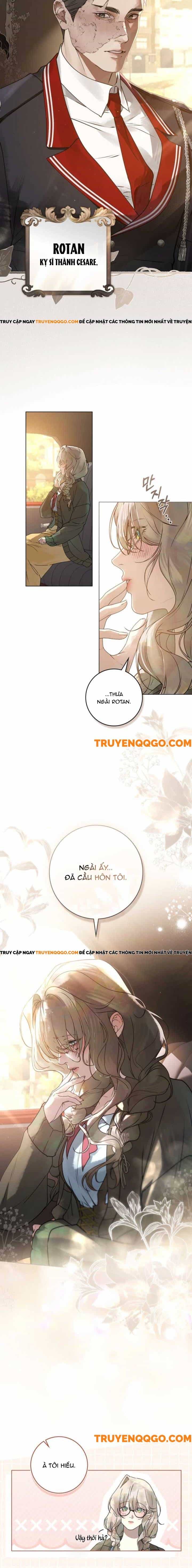 Người Chồng Độc Ác - Chương 2 - ảnh 10