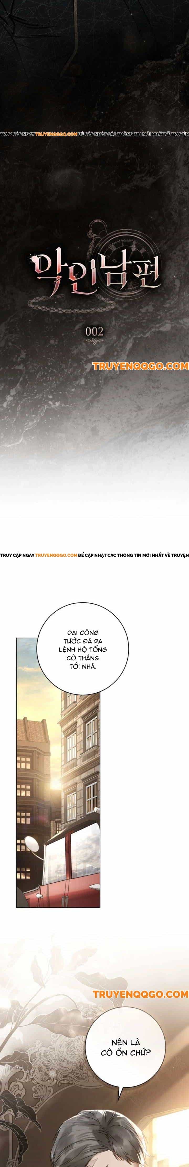 Người Chồng Độc Ác - Chương 2 - ảnh 9
