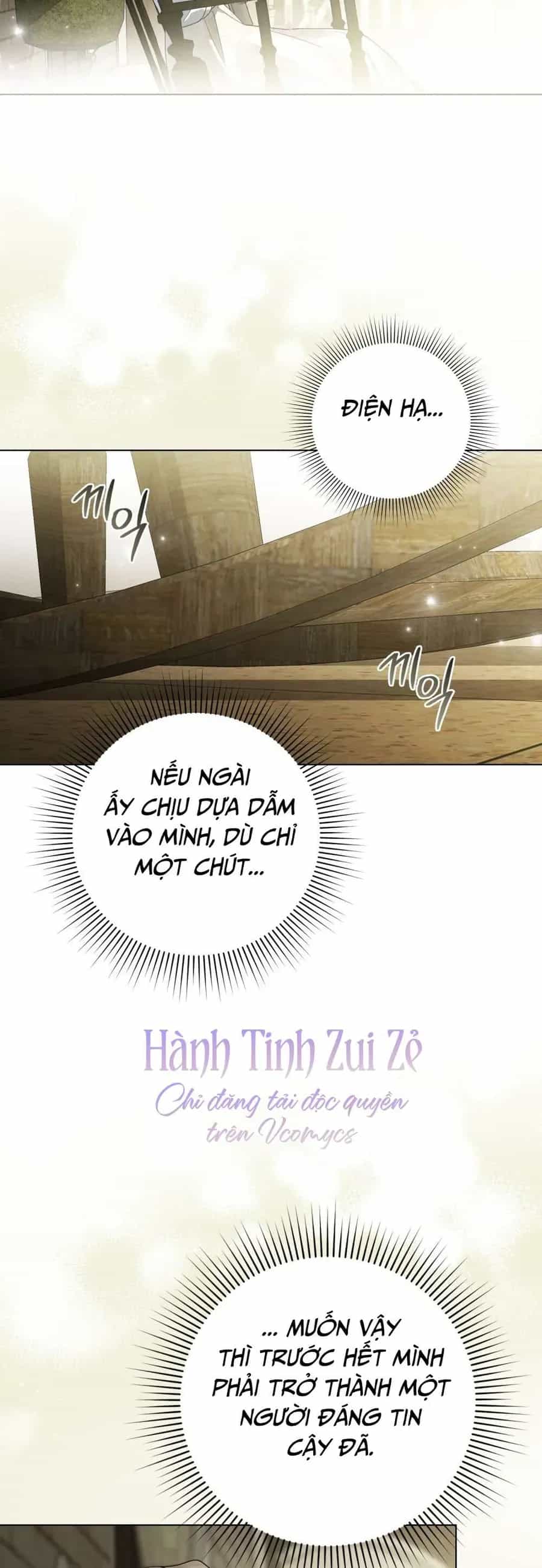 Người Chồng Độc Ác - Chương 21 - ảnh 23