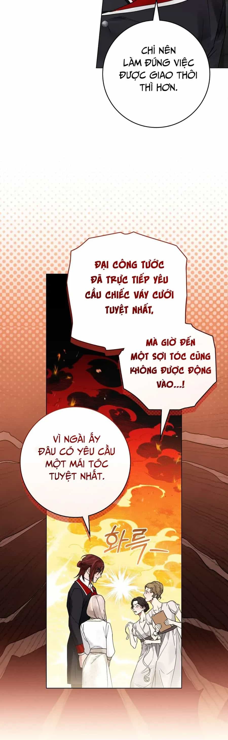 Người Chồng Độc Ác - Chương 21 - ảnh 33