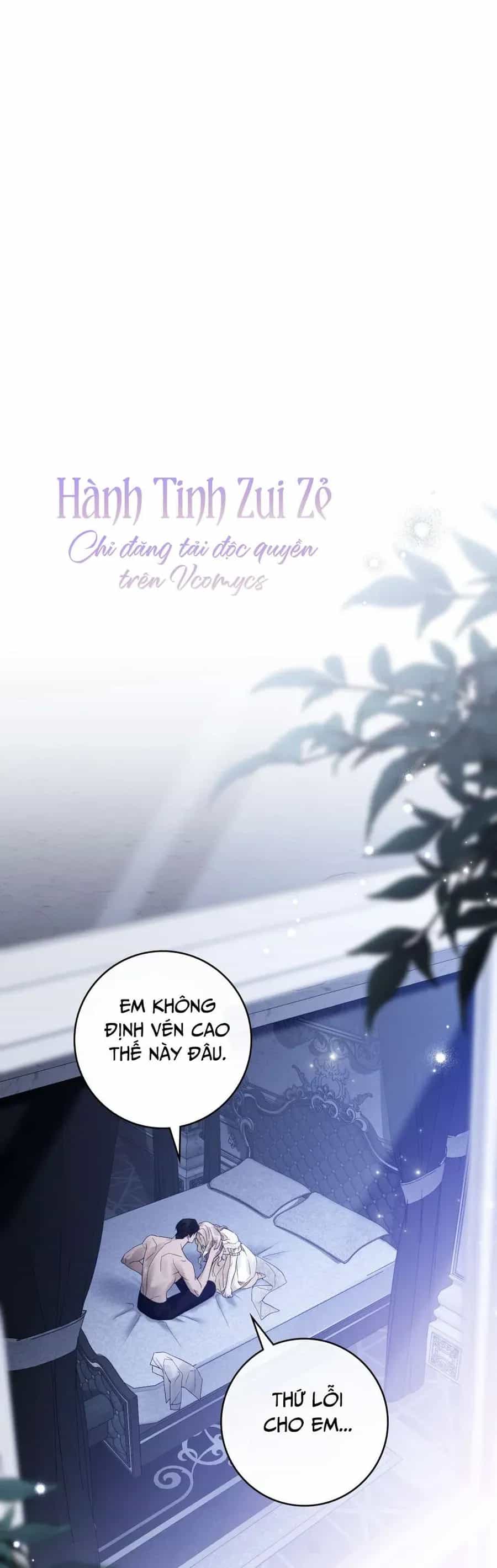 Người Chồng Độc Ác - Chương 29 - ảnh 10