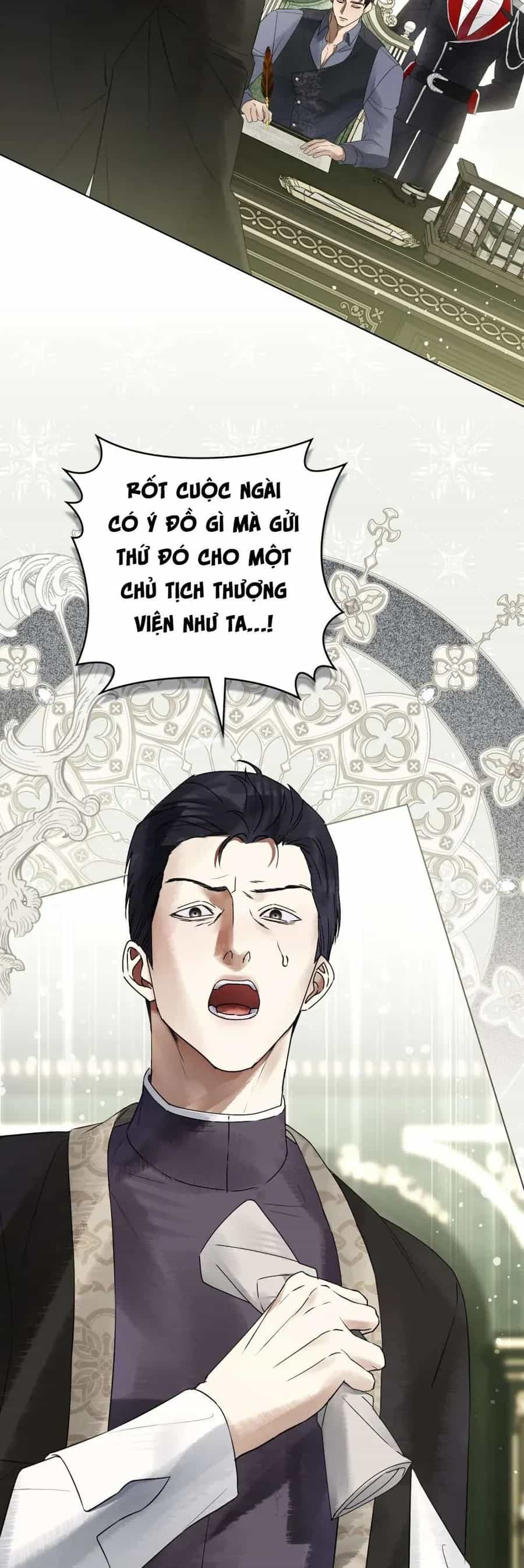 Người Chồng Độc Ác - Chương 30 - ảnh 20