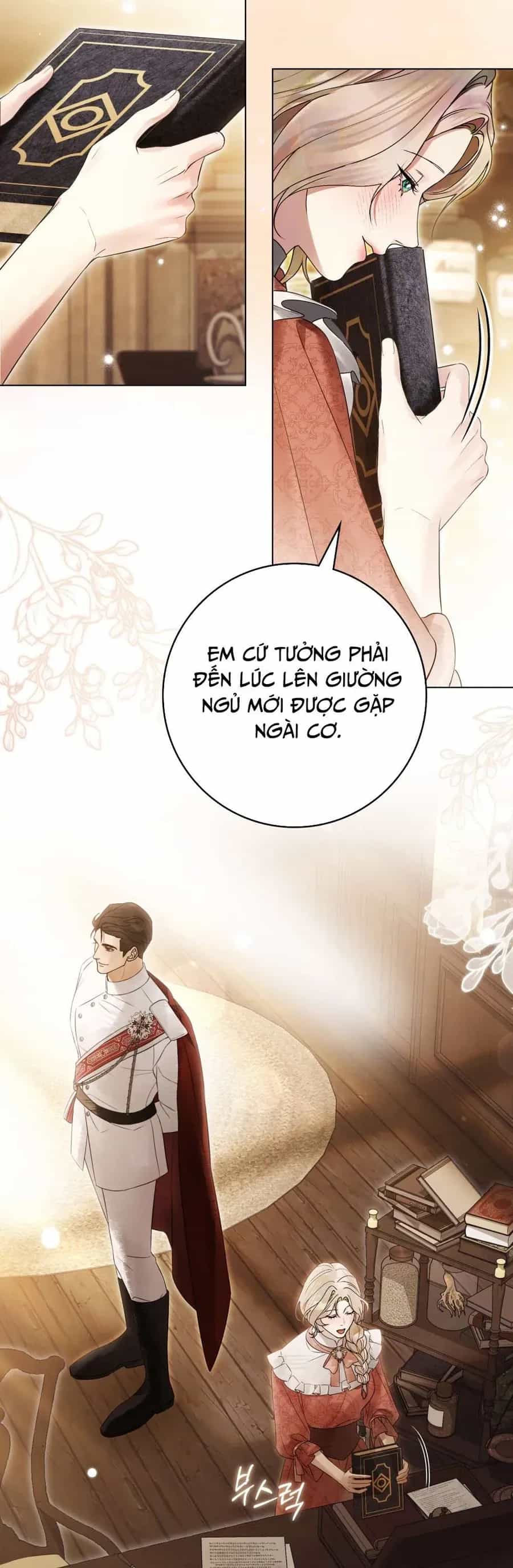 Người Chồng Độc Ác - Chương 32 - ảnh 2