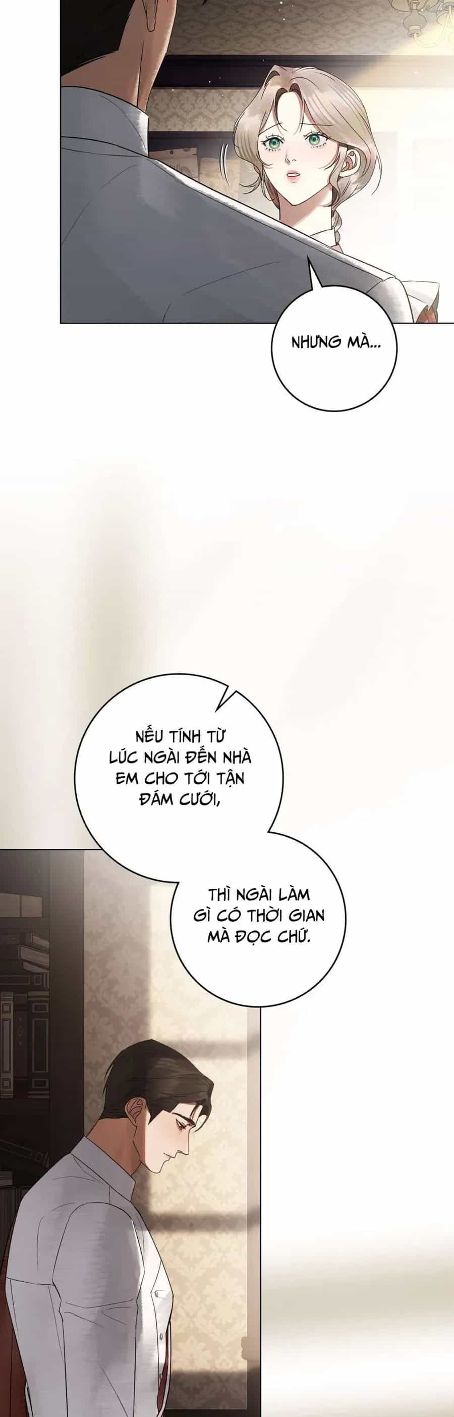 Người Chồng Độc Ác - Chương 32 - ảnh 37