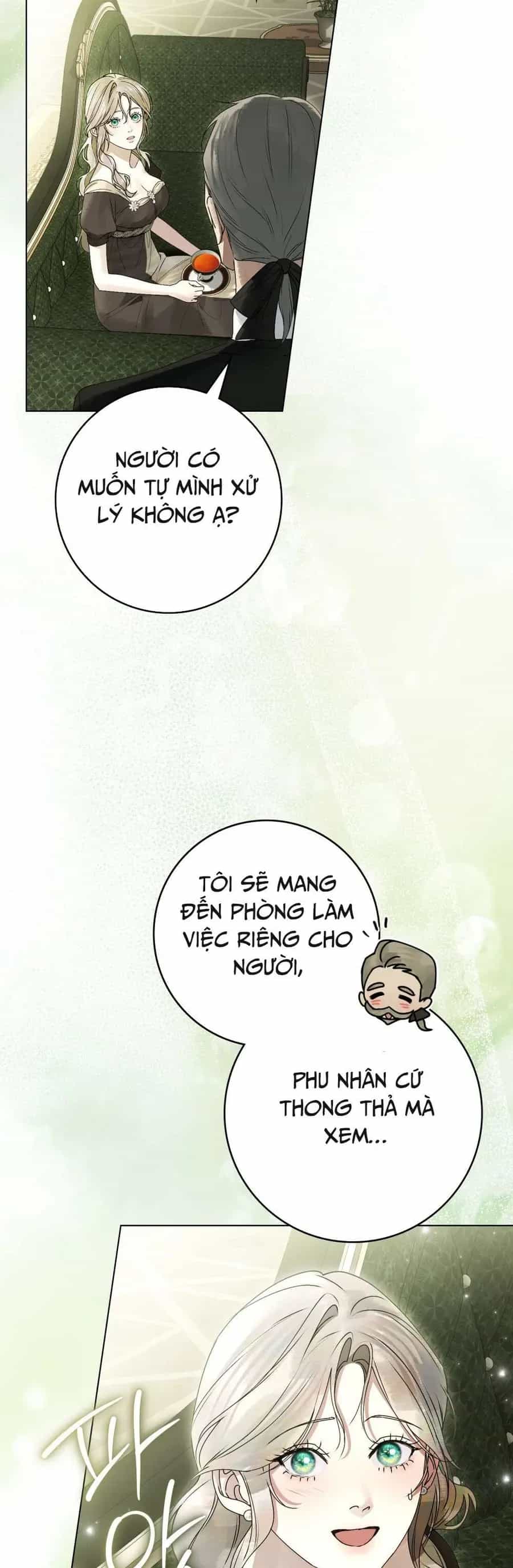 Người Chồng Độc Ác - Chương 33 - ảnh 30