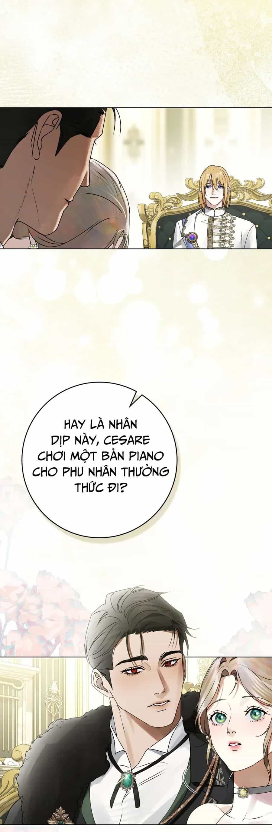 Người Chồng Độc Ác - Chương 34 - ảnh 33