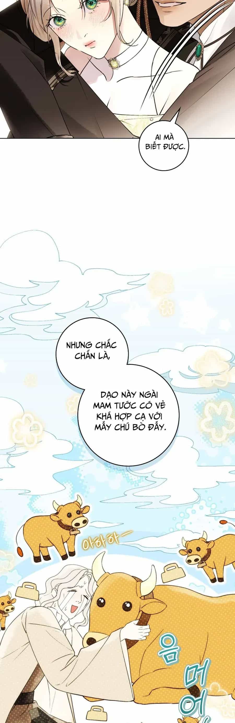 Người Chồng Độc Ác - Chương 35 - ảnh 18