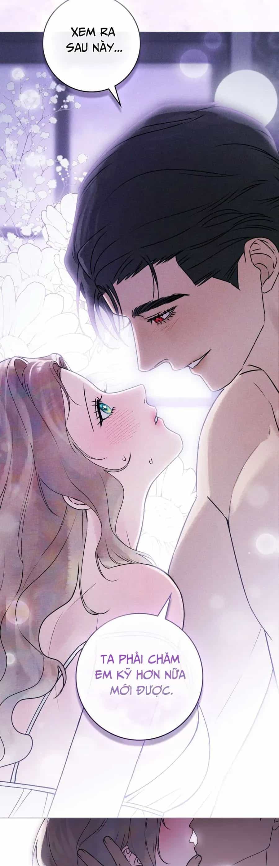 Người Chồng Độc Ác - Chương 36 - ảnh 23