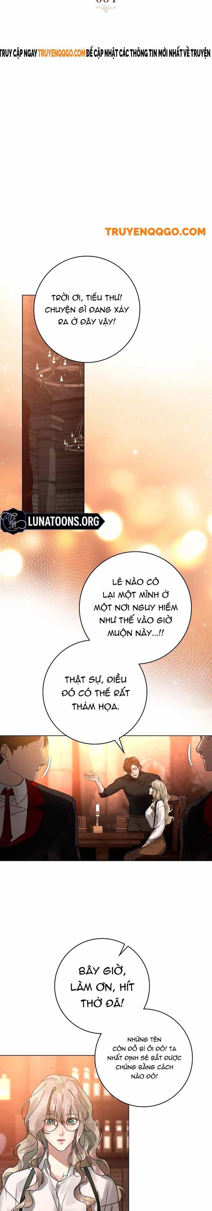 Người Chồng Độc Ác - Chương 4 - ảnh 4