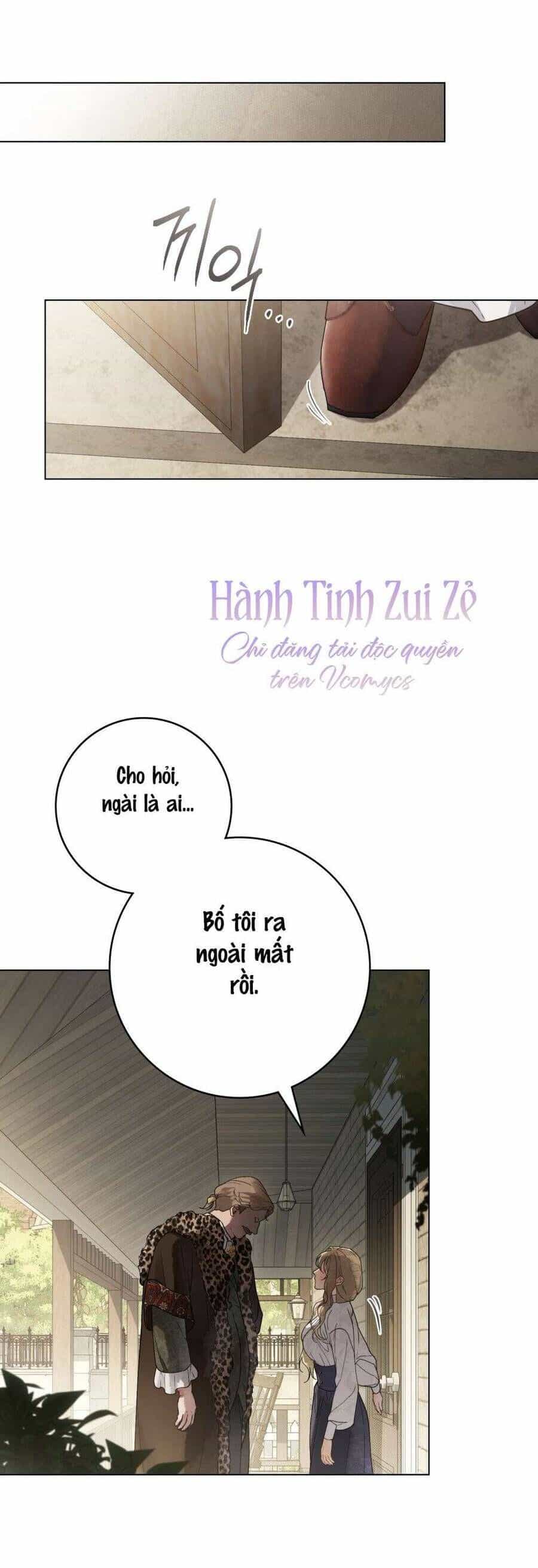 Người Chồng Độc Ác - Chương 9 - ảnh 37