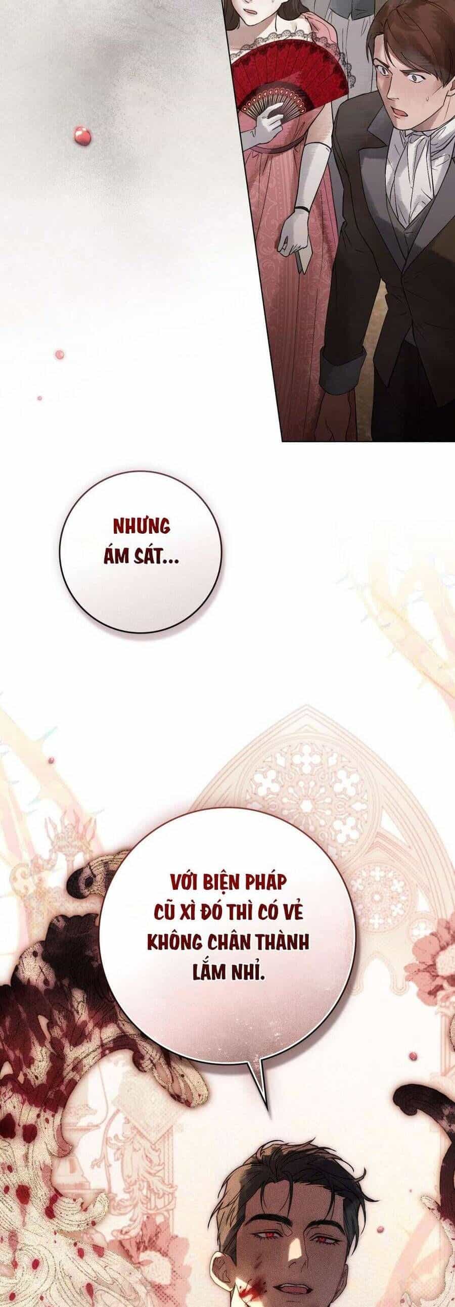 Người Chồng Độc Ác - Chương 9 - ảnh 9