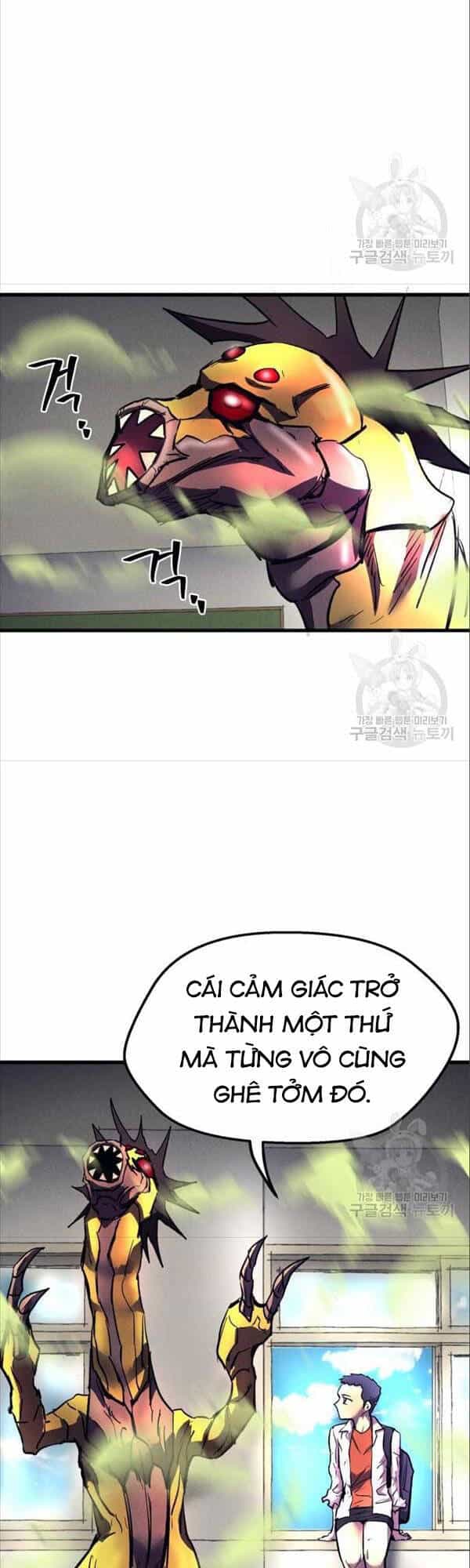 Người Côn Trùng - Chương 17 - ảnh 21