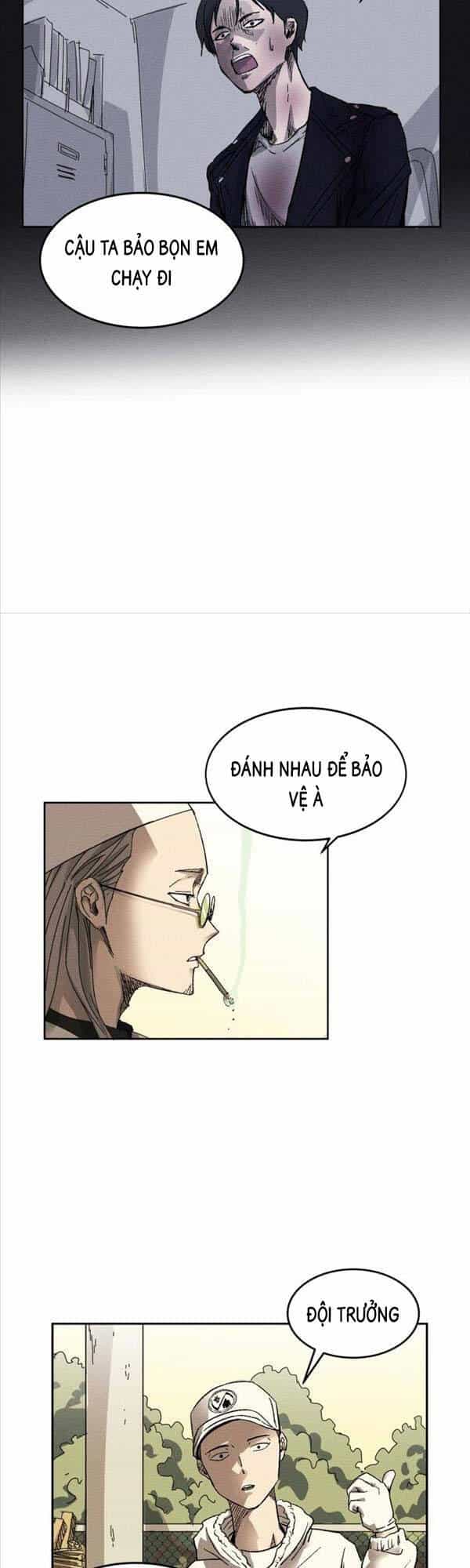 Người Côn Trùng - Chương 2 - ảnh 58