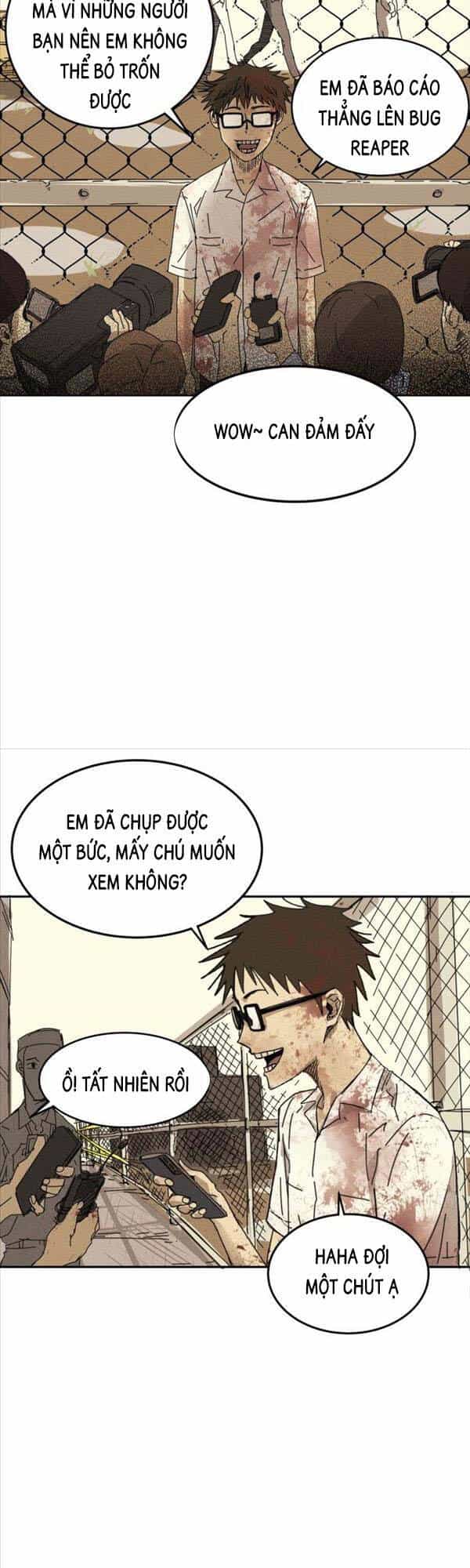 Người Côn Trùng - Chương 2 - ảnh 60