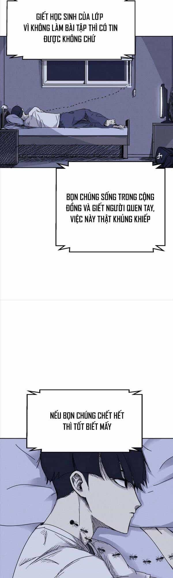 Người Côn Trùng - Chương 2 - ảnh 83