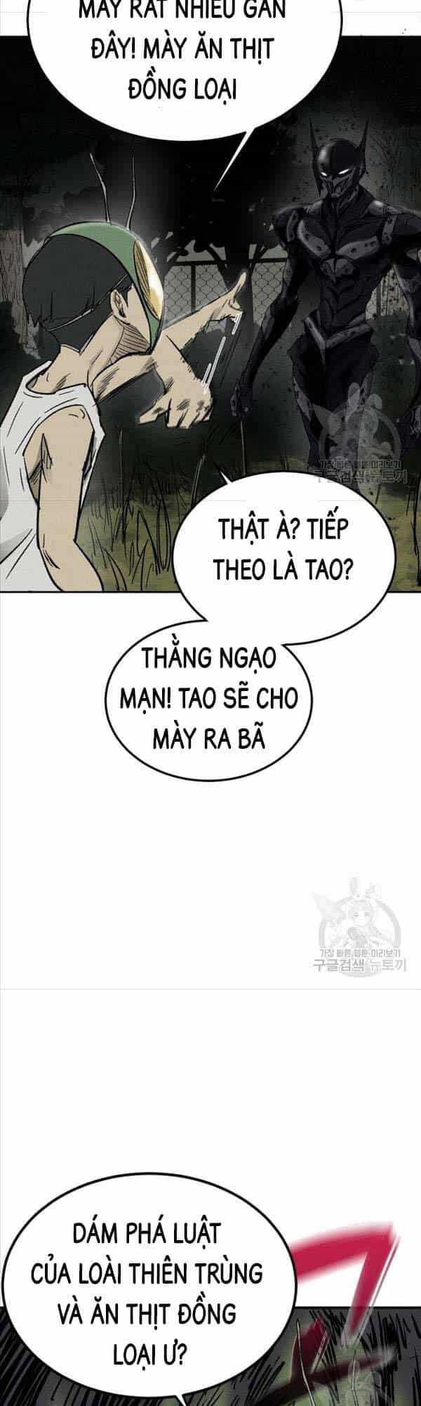 Người Côn Trùng - Chương 3 - ảnh 75