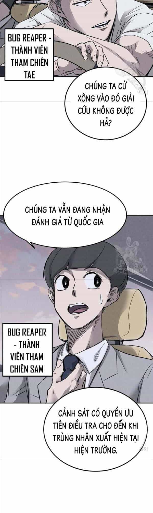 Người Côn Trùng - Chương 3 - ảnh 9