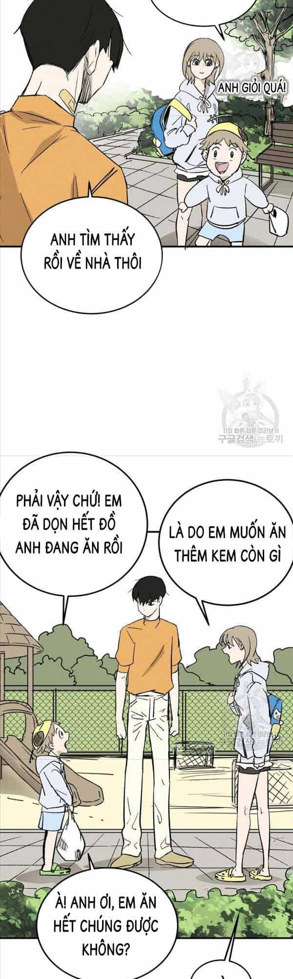 Người Côn Trùng - Chương 3 - ảnh 90