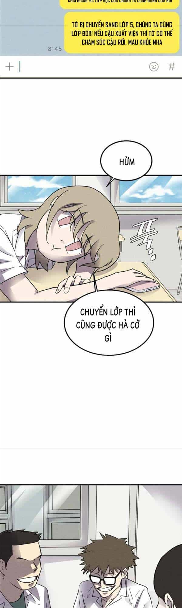 Người Côn Trùng - Chương 4 - ảnh 10