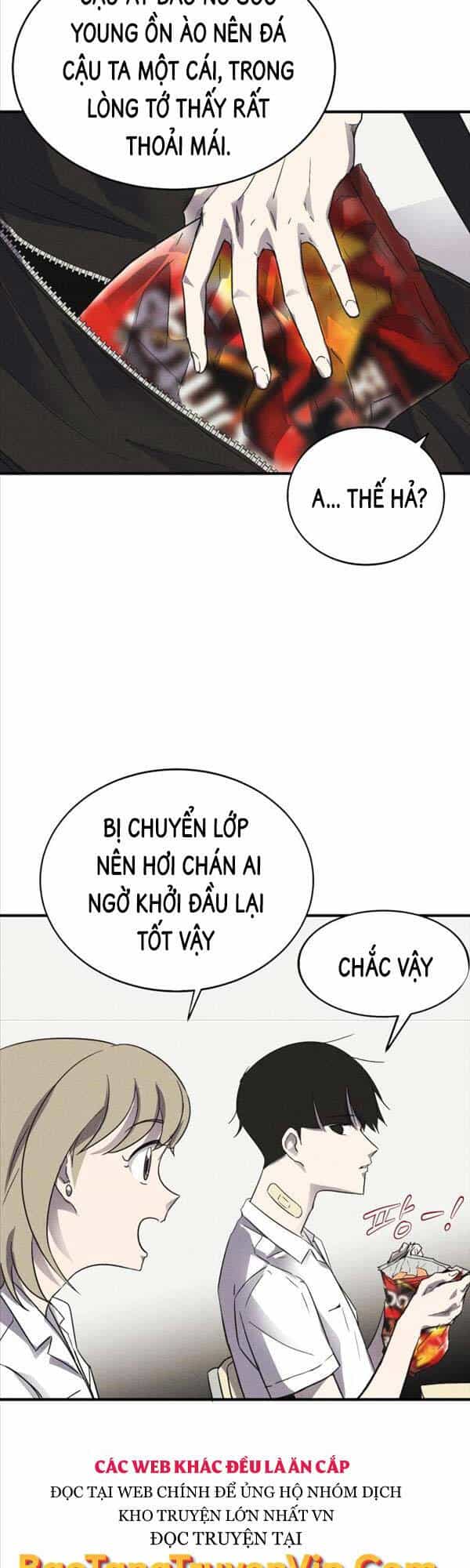 Người Côn Trùng - Chương 4 - ảnh 22