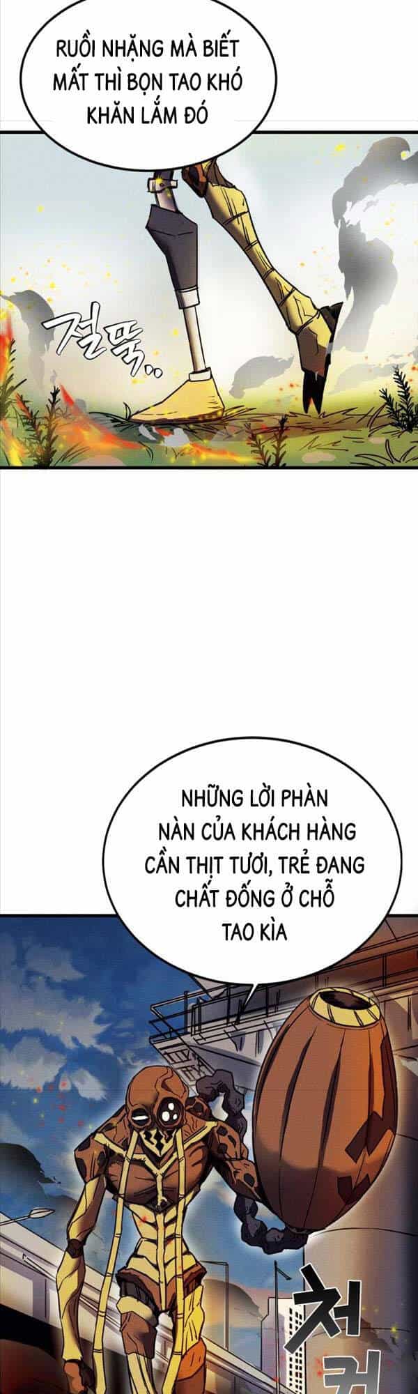 Người Côn Trùng - Chương 5 - ảnh 3