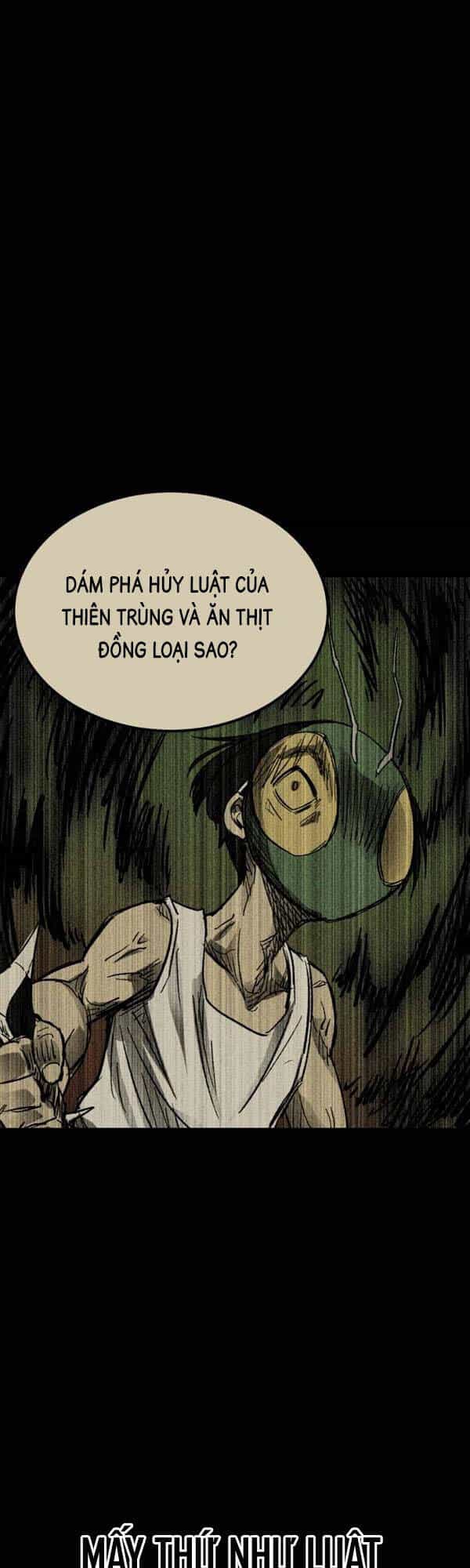 Người Côn Trùng - Chương 5 - ảnh 60