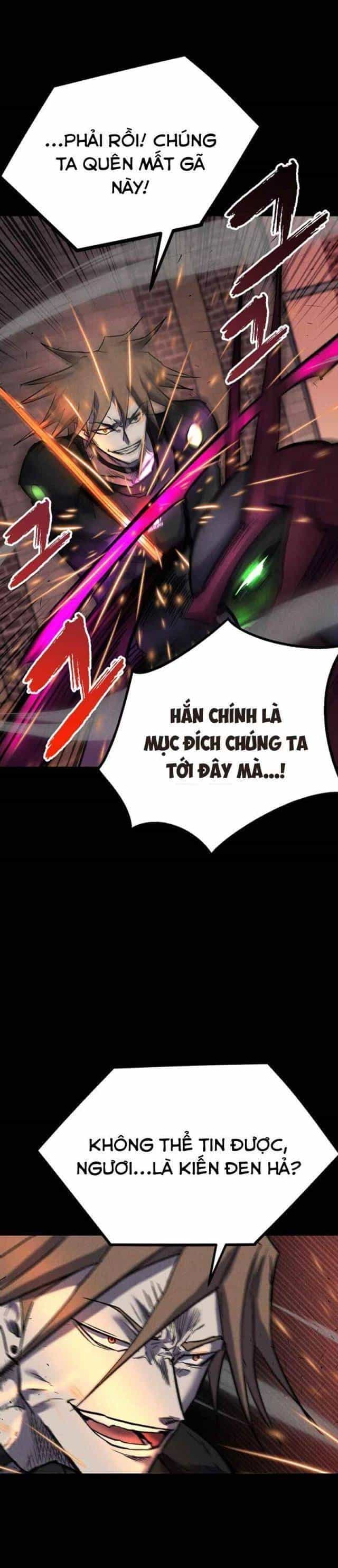 Người Côn Trùng - Chương 58 - ảnh 23