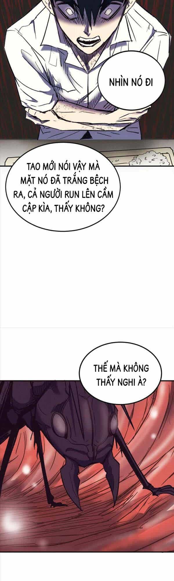 Người Côn Trùng - Chương 6 - ảnh 48