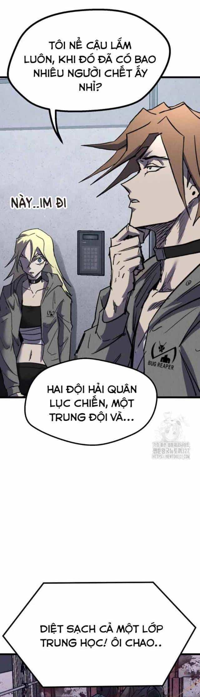Người Côn Trùng - Chương 62 - ảnh 24