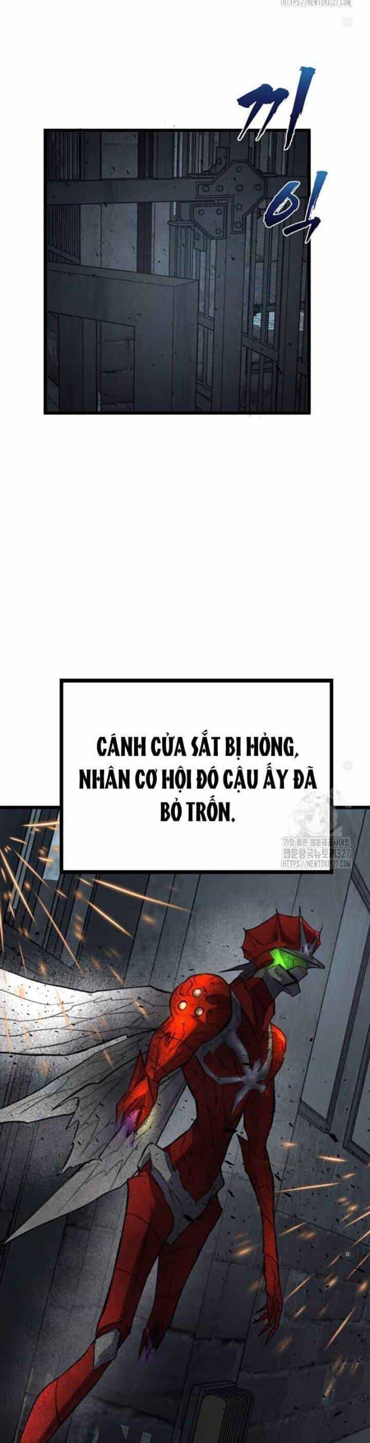 Người Côn Trùng - Chương 64 - ảnh 34
