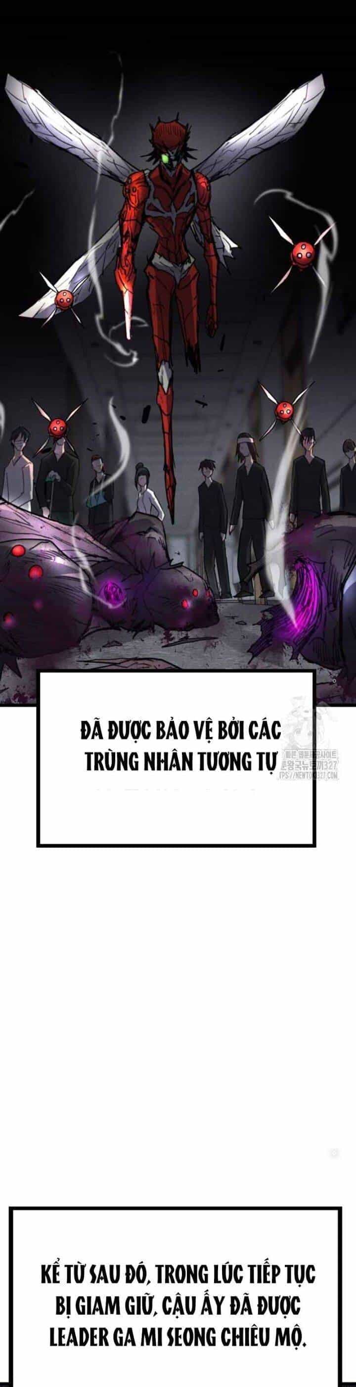 Người Côn Trùng - Chương 64 - ảnh 40