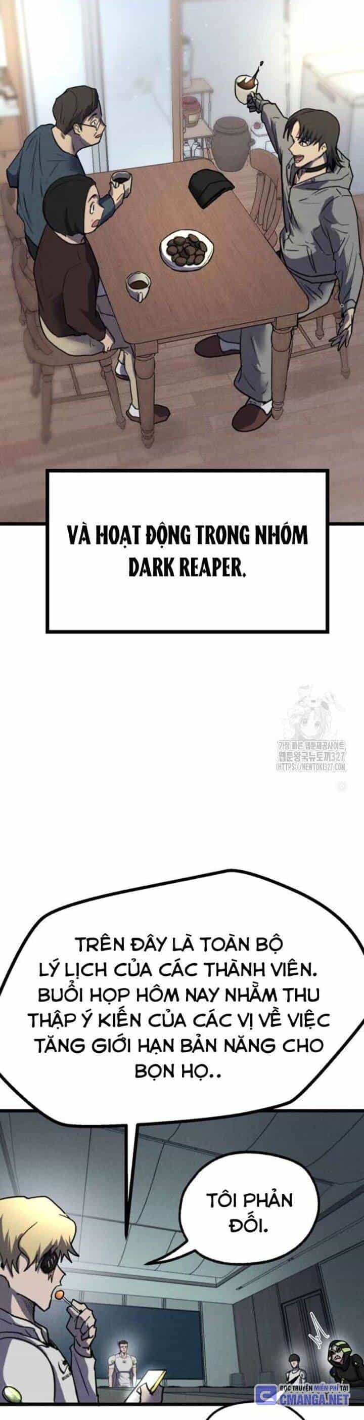 Người Côn Trùng - Chương 64 - ảnh 43