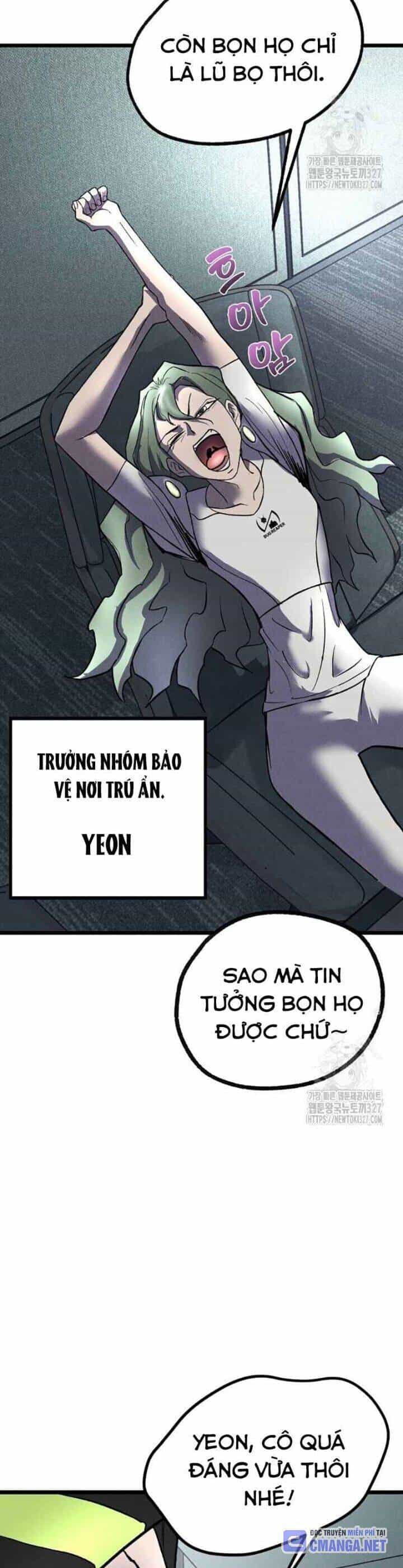 Người Côn Trùng - Chương 64 - ảnh 47