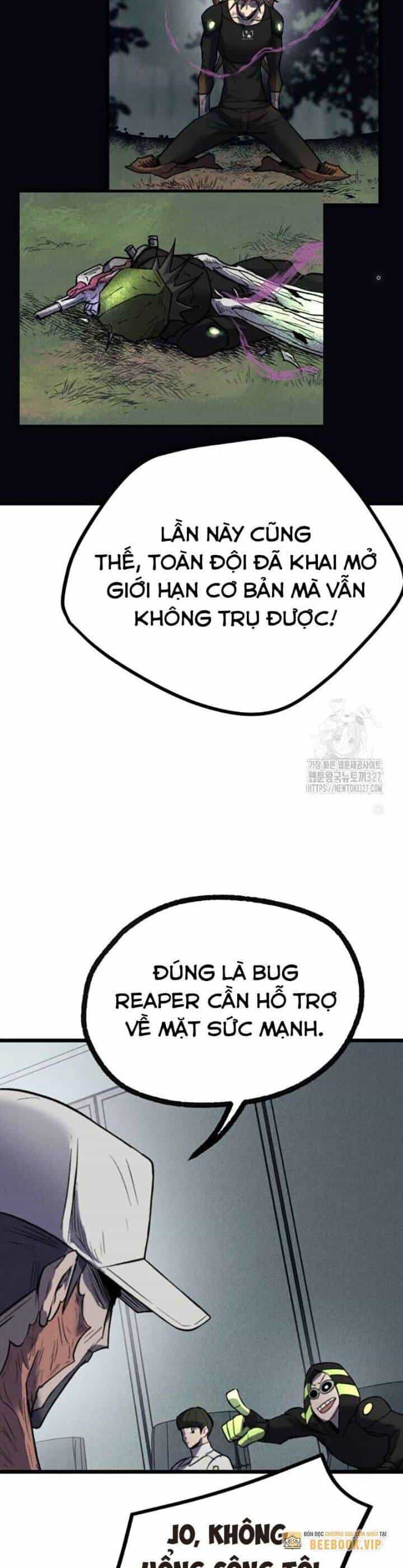 Người Côn Trùng - Chương 64 - ảnh 49