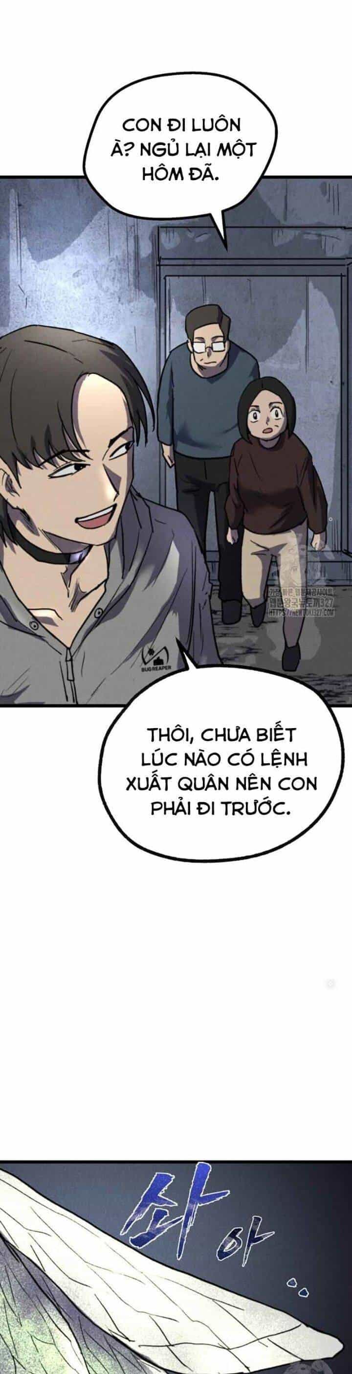 Người Côn Trùng - Chương 64 - ảnh 58