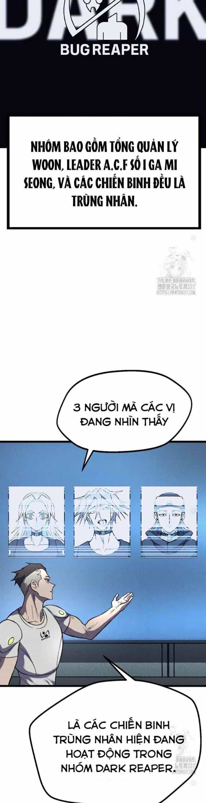 Người Côn Trùng - Chương 64 - ảnh 8