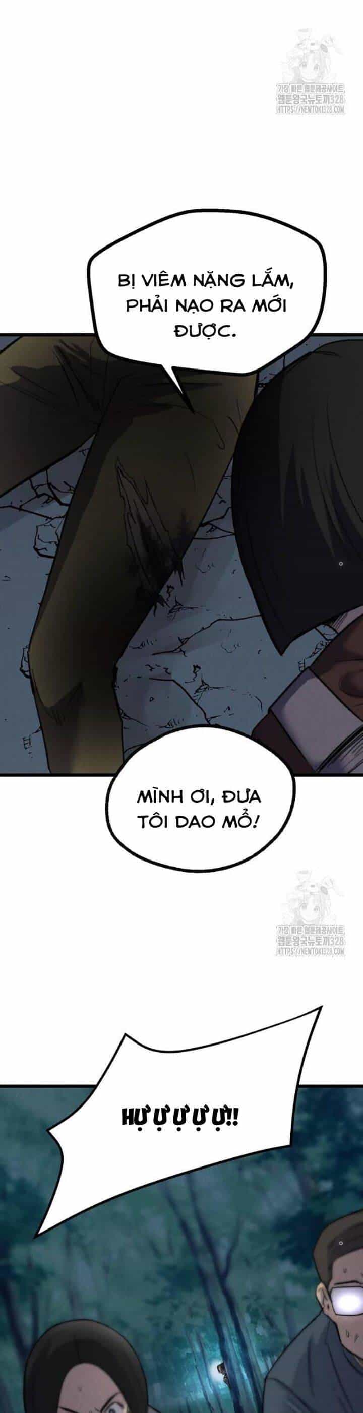 Người Côn Trùng - Chương 65 - ảnh 28