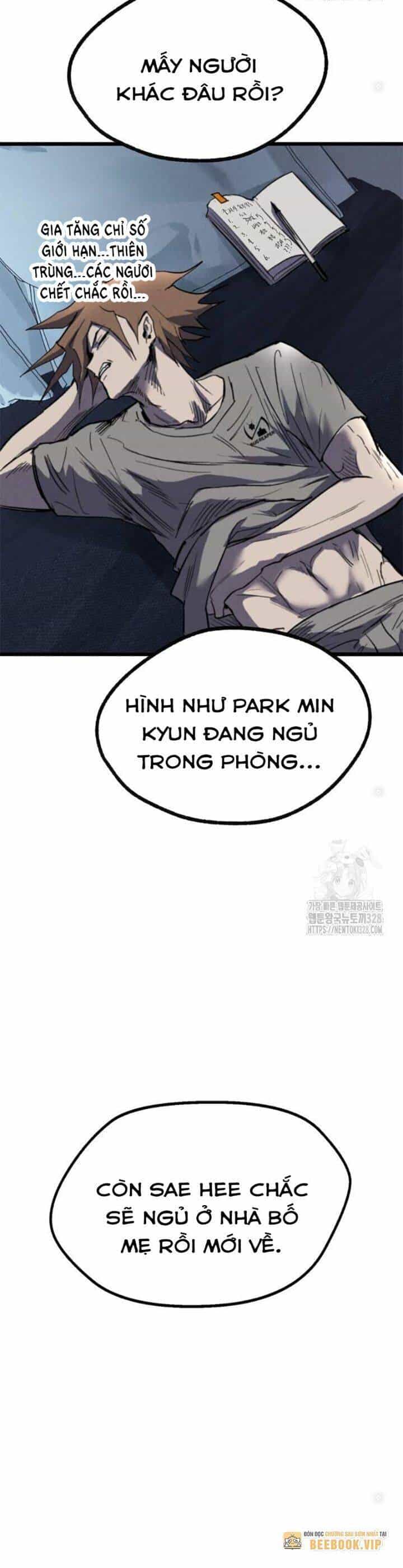 Người Côn Trùng - Chương 65 - ảnh 9
