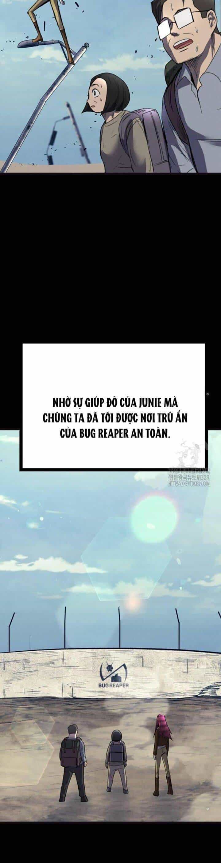 Người Côn Trùng - Chương 66 - ảnh 15