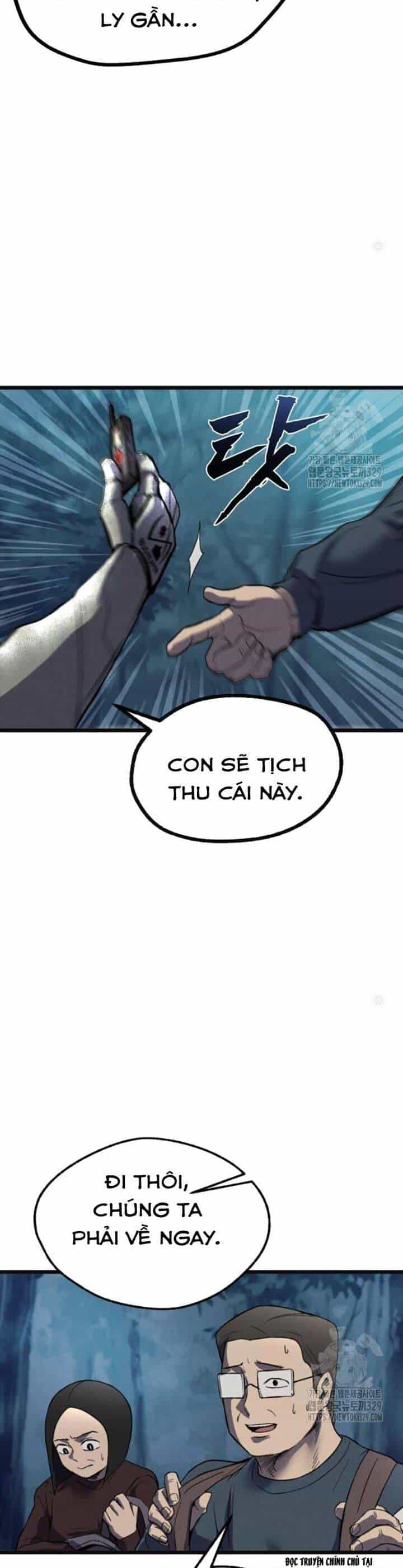 Người Côn Trùng - Chương 66 - ảnh 23
