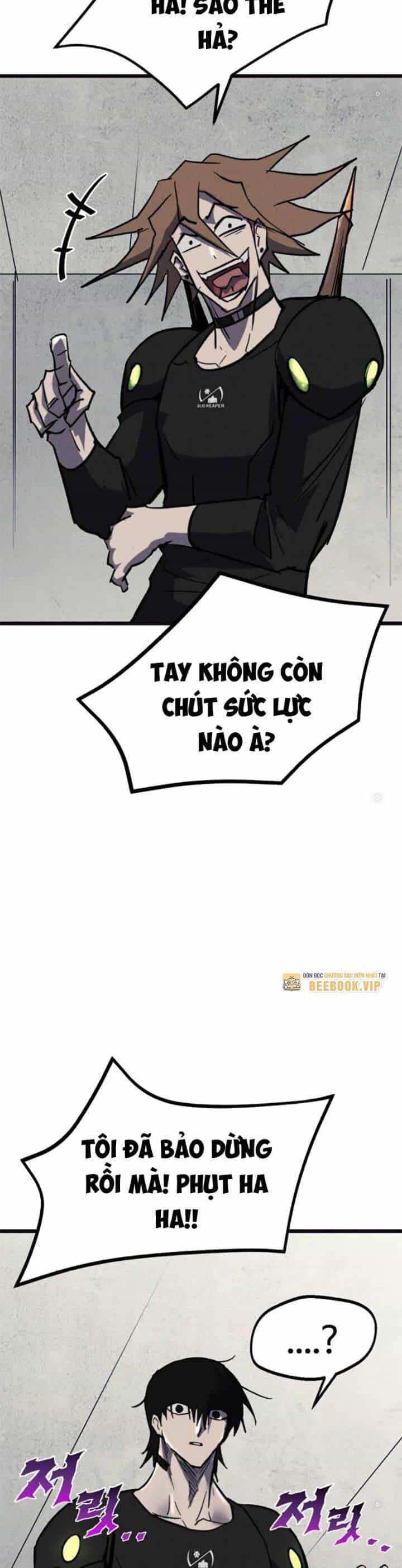 Người Côn Trùng - Chương 66 - ảnh 46