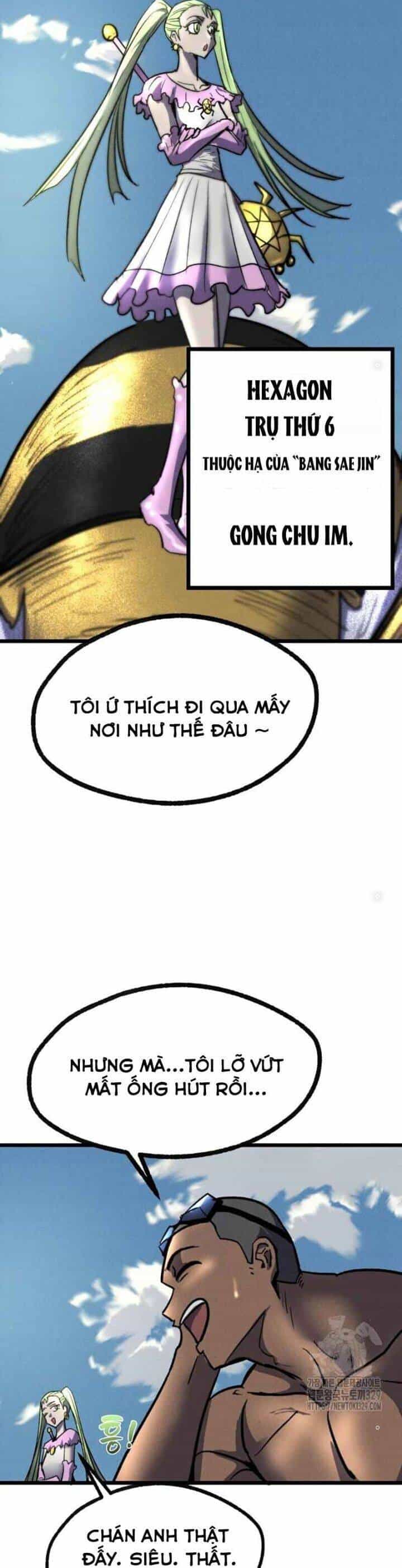 Người Côn Trùng - Chương 67 - ảnh 26