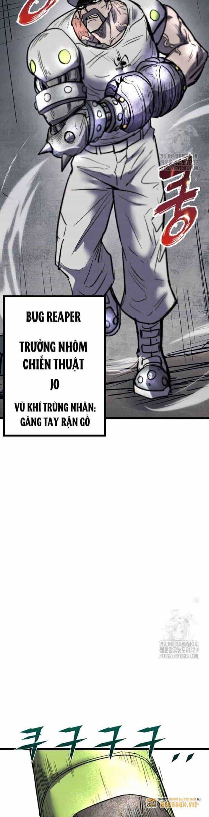 Người Côn Trùng - Chương 67 - ảnh 41