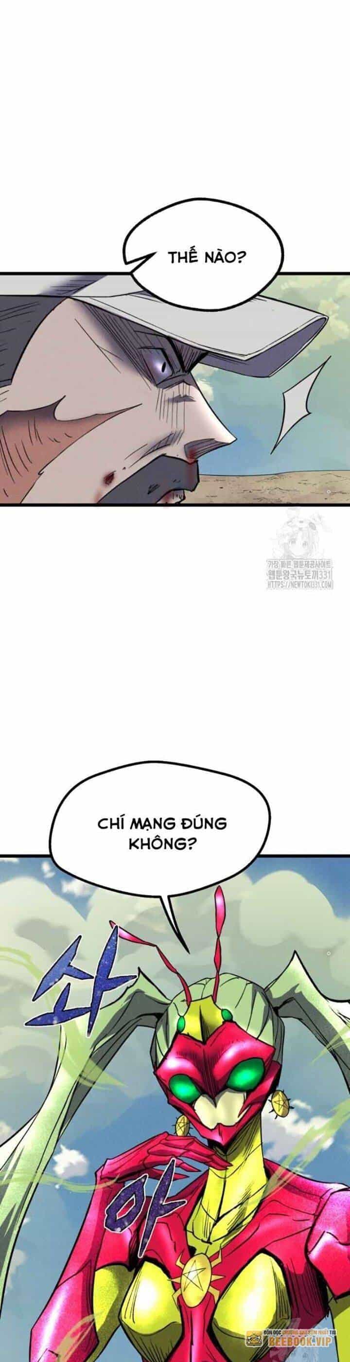 Người Côn Trùng - Chương 68 - ảnh 33