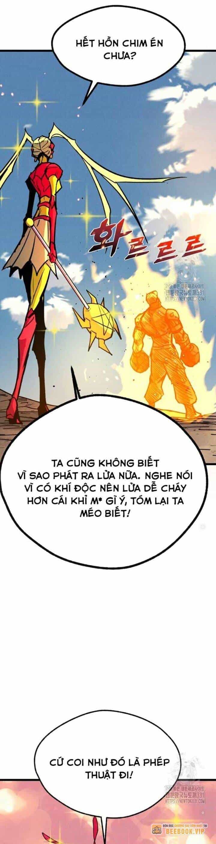 Người Côn Trùng - Chương 68 - ảnh 45